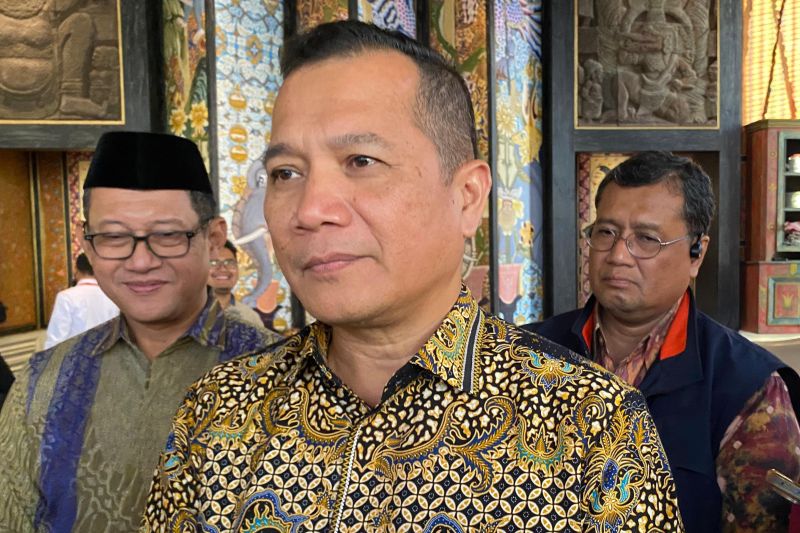 Dirjen HAM Dorong Kolaborasi Antar Kementerian Lembaga Tangani TPPO