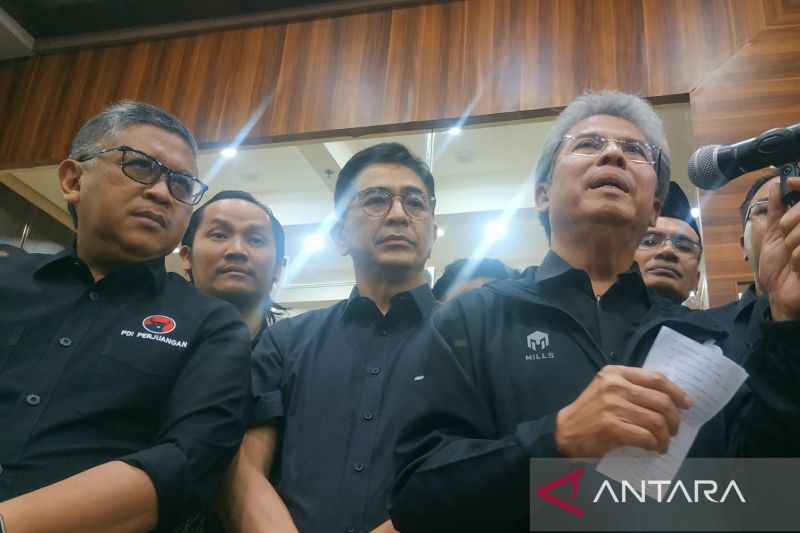 TPN Ganjar Mahfud Siapkan Saksi Dan Ahli Pada Sidang Gugatan PHPU