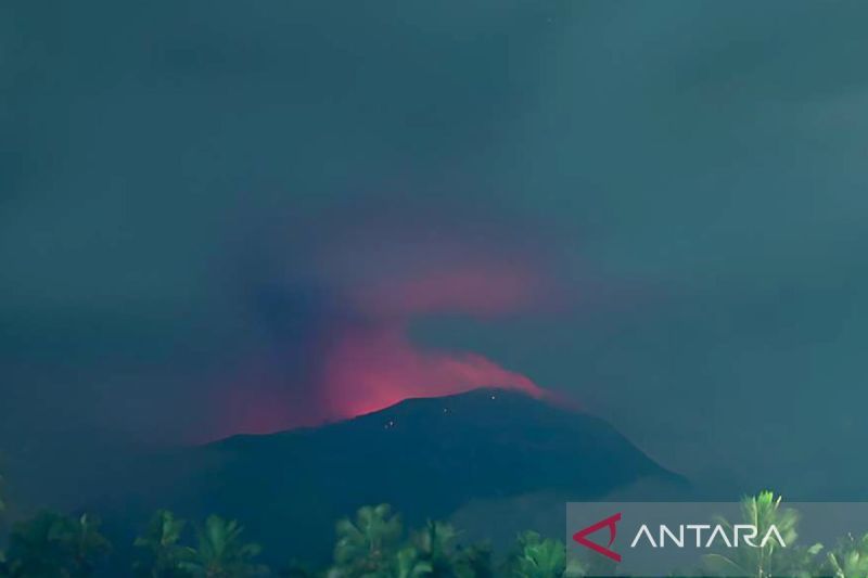 Berita Unggulan Terkini Erupsi Gunung Ibu Hingga Serangan Israel Ke