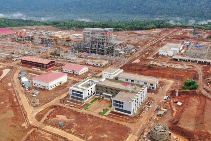 Pln Pasok Energi Hijau Untuk Sejumlah Perusahaan Smelter Di Sultra