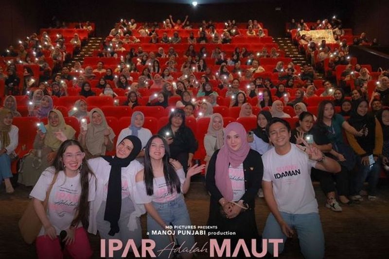 Fakta Menarik Dari Film Ipar Adalah Maut Yang Tembus Juta