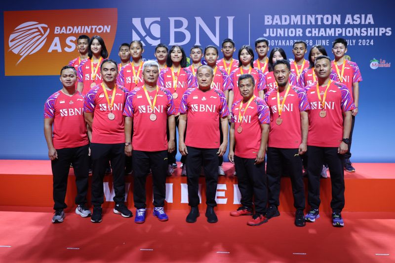 Indonesia Fokus Ke Individual Usai Jadi Semifinalis Bajc Antara News