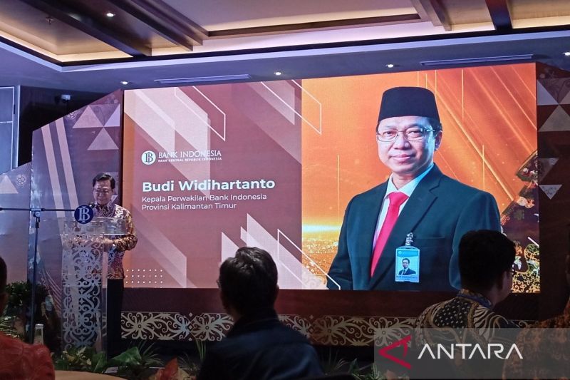 Bi Prakirakan Ekonomi Kaltim Tumbuh Persen Antara News