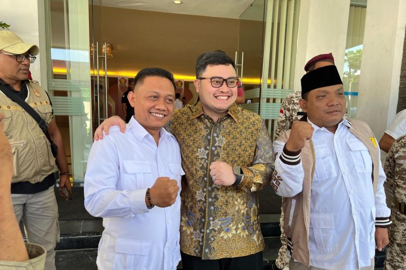 Gerindra Usung Katino Ning Zidna Di Pilkada Kota Kediri Antara