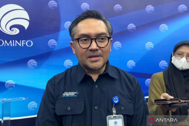 Kemenkominfo Siapkan Kanal Khusus Tangkal Hoaks Pilkada ANTARA News