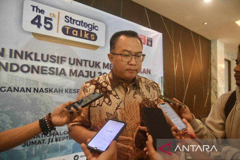 Rektor Ipb Pendidikan Inklusif Fondasi Utama Kemajuan Bangsa Antara News