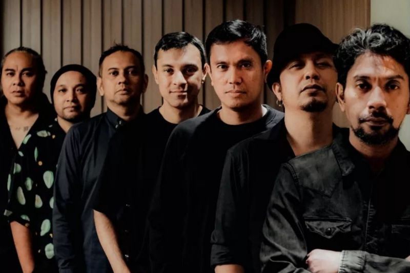 Lirik Lagu Element Rahasia Hati Dari Album Paradoks ANTARA News