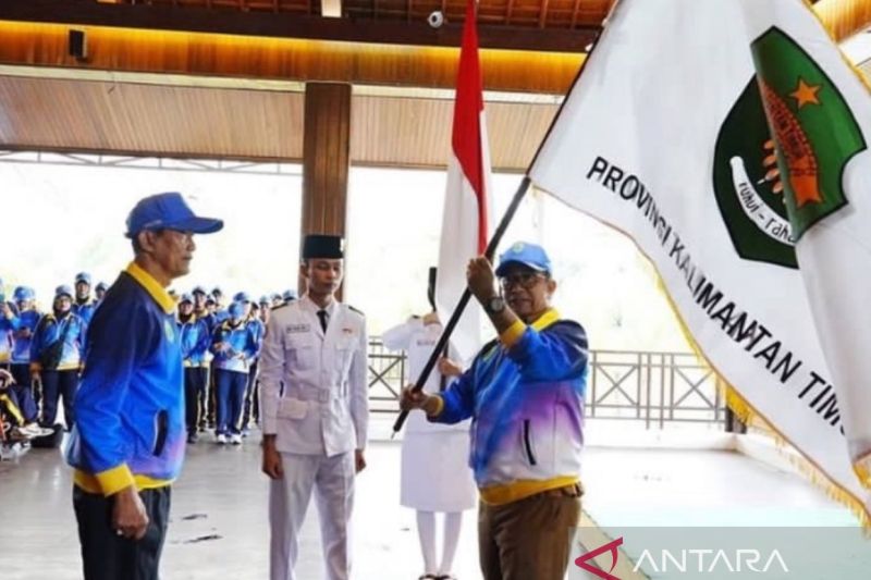 Atlet Kaltim Siap Ikuti Peparnas Di Solo Antara News