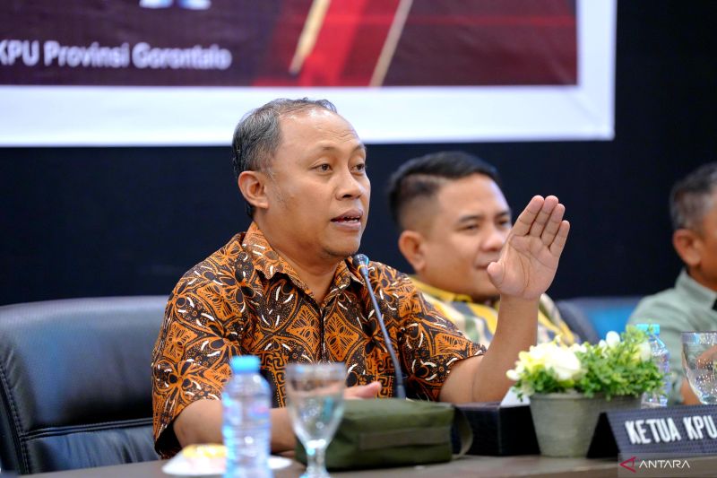 Batas Atas Dana Kampanye Pilgub Gorontalo Rp30 8 Miliar ANTARA News