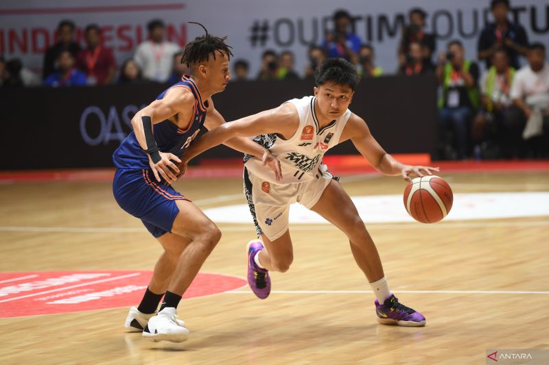 Satria Muda Dominasi Statistik Mengesankan Di Ibl All Indonesian