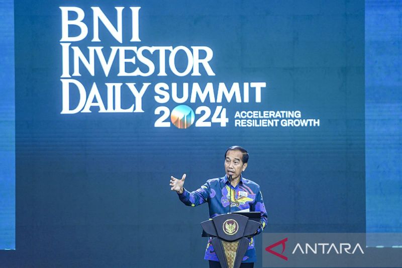 President Jokowi Stresses Screening Process For Nusantara Investments