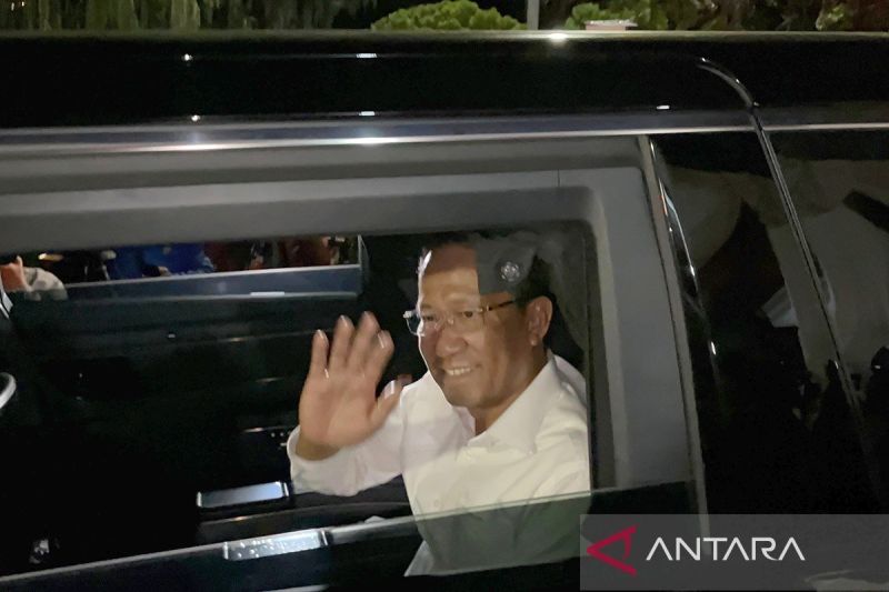 Prabowo Bekali Calon Menteri Soal Penggunaan Apbn Tepat Sasaran