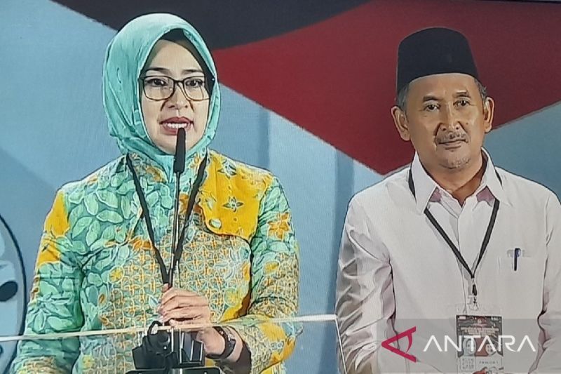 Ini Program Yang Ditawarkan Airin Ade Untuk Pilkada Banten Antara