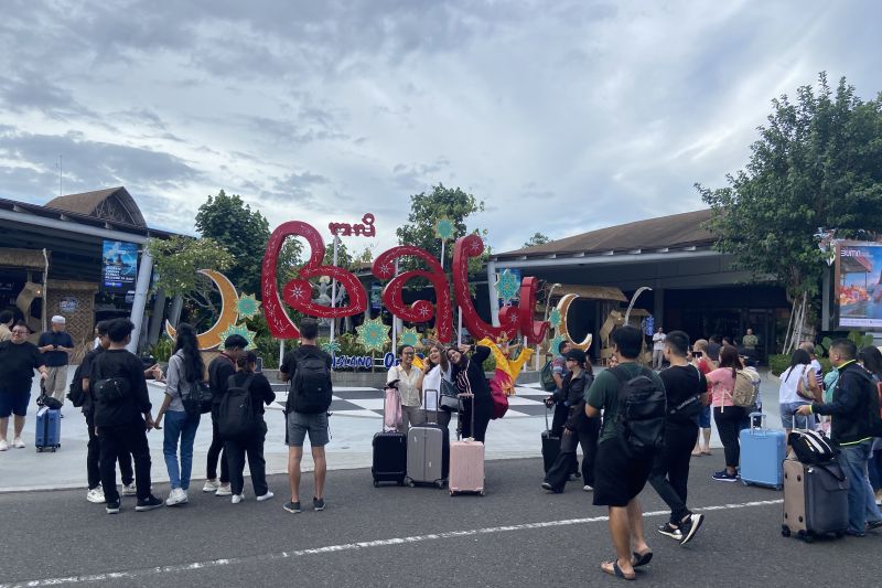 Bandara Ngurah Rai Catat Lonjakan Jumlah Penumpang Selama Triwulan Iii