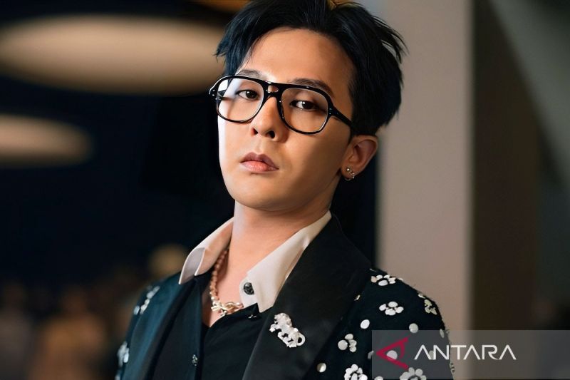 G Dragon Comeback Setelah 7 Tahun Dengan Single Power ANTARA News