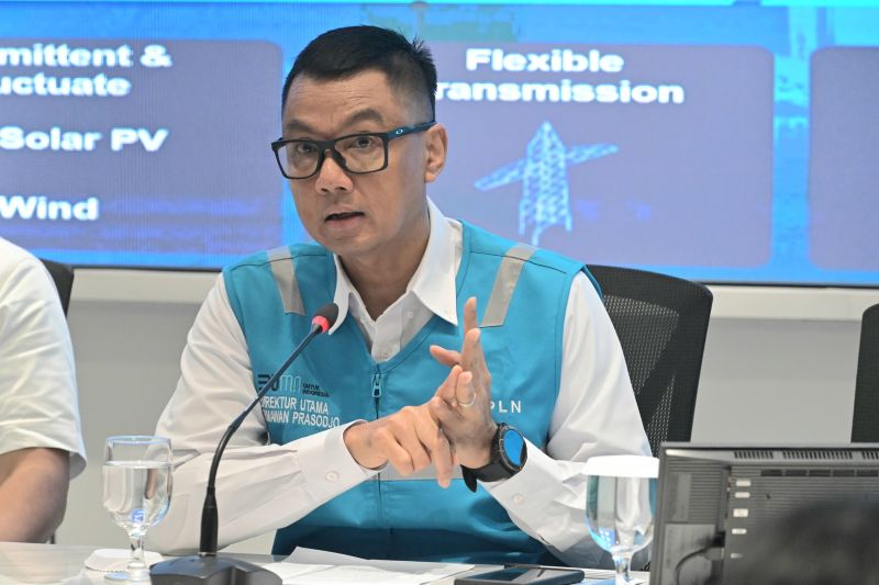 Nataru Pln Pastikan Kesiapan Infrastruktur Dan Layanan Kelistrikan