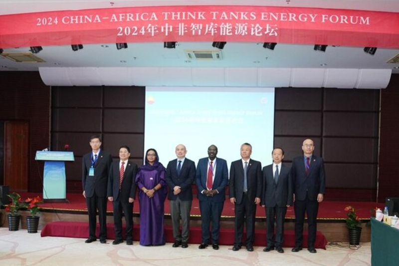 2024 China Africa Think Tanks Energy Forum Triumphs In Chad ANTARA News