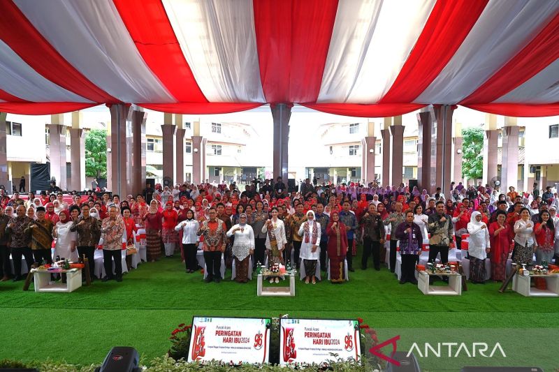 Peringatan Hari Ibu Penegasan Komitmen Perjuangan Kesetaraan Perempuan