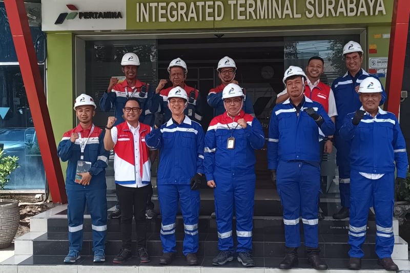 BPH Migas Minta Pertamina Jaga Stok BBM LPG Saat Natal Dan Tahun Baru