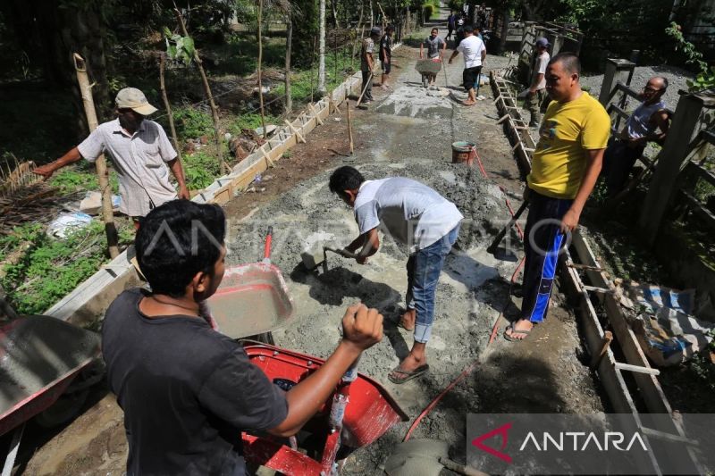 Aceh Menuntaskan Penyaluran Dana Desa 2024 Capai Rp4 95 Triliun