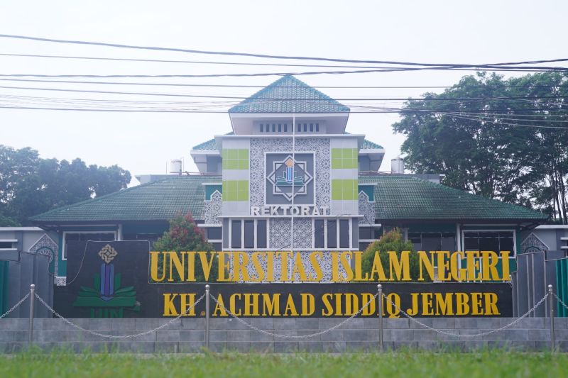 UIN KHAS Jember Sediakan 1 270 Kuota Jalur Masuk SPAN PTKIN 2025