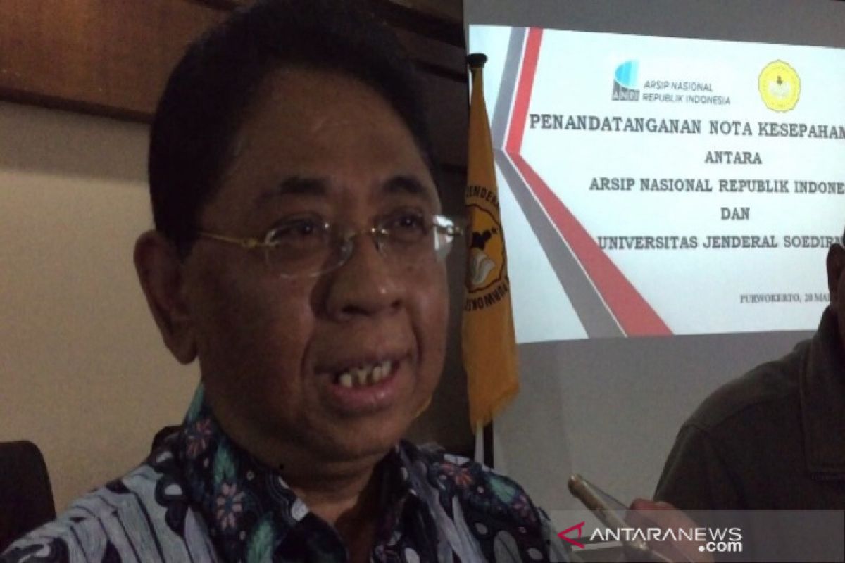 ANRI: perguruan tinggi berperan dalam pengembangan arsip