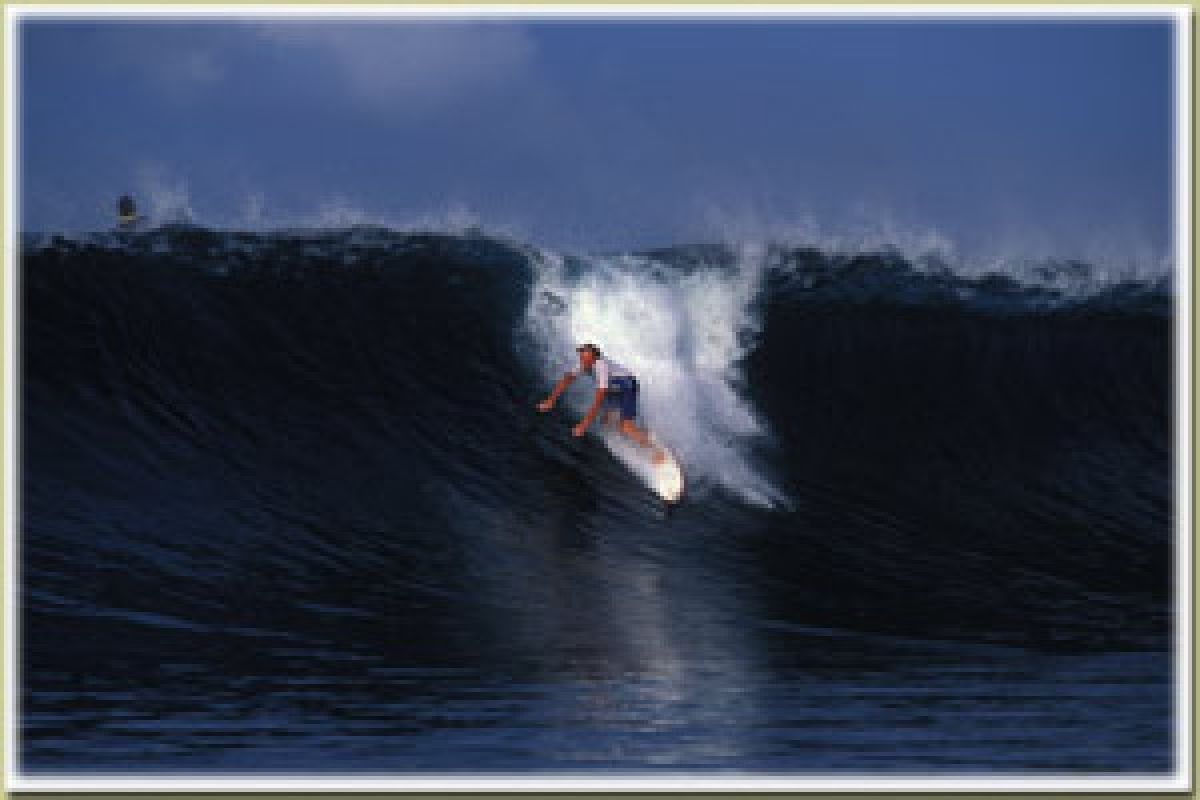 Surfing di Mentawai 