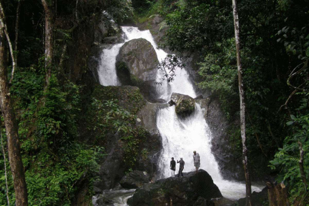 AIR TERJUN TANJUANG JARO