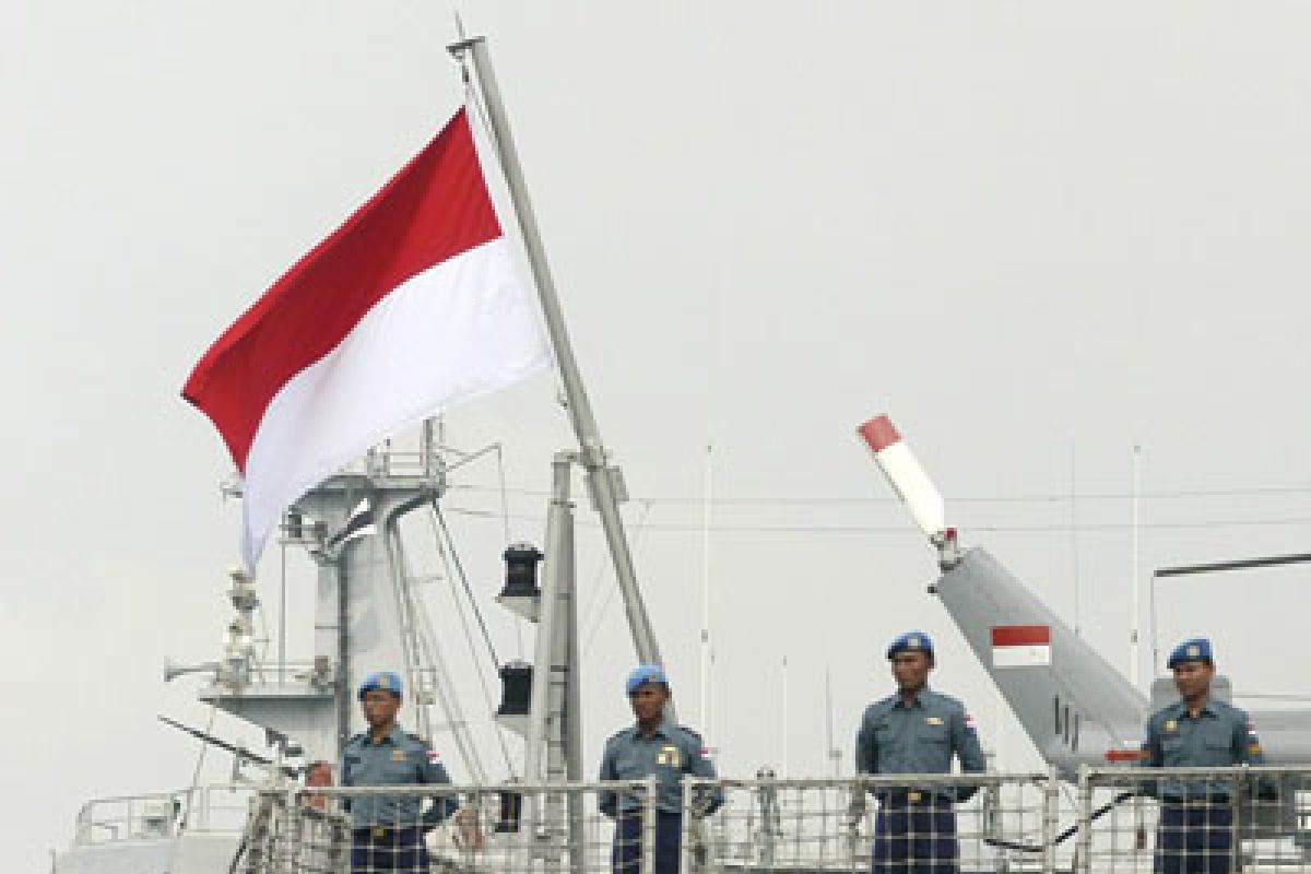 KRI Diponegoro akhiri tugas misi perdamaian