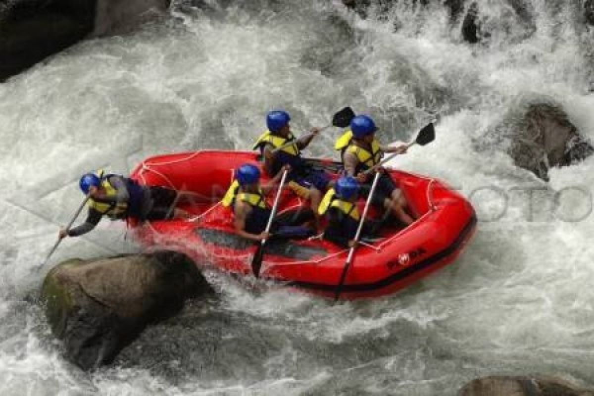 Padangpariaman To Have Rafting Sports Attraction Soon