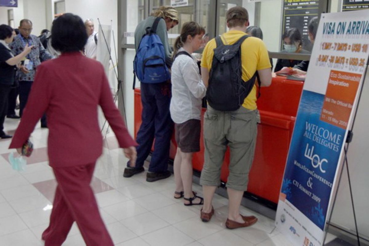 Bandara Samrat layani penerbangan sewa Manado-Tiongkok