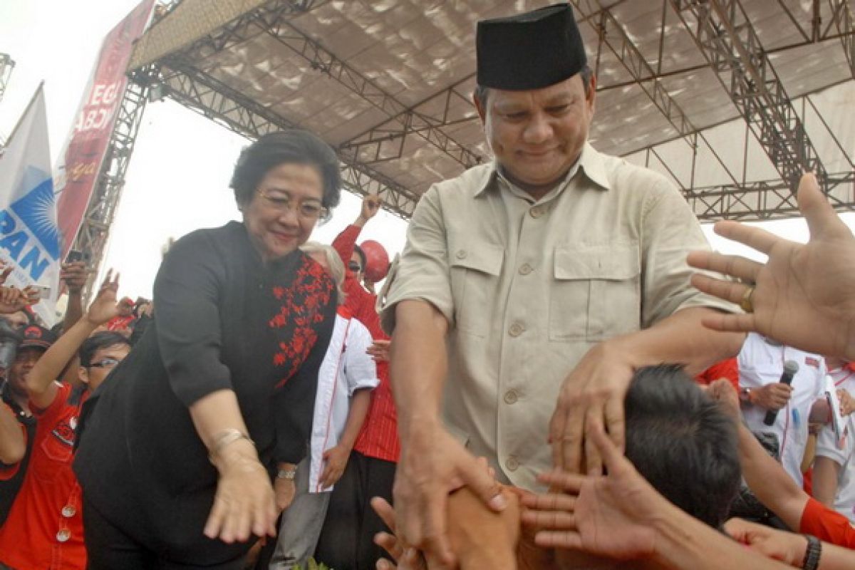 Berita politik kemarin, rencana pertemuan Megawati dengan tokoh politik