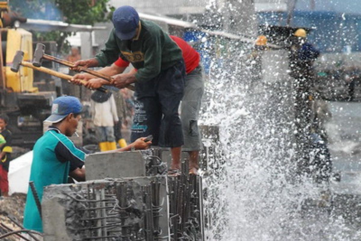 Tiga indikator kerusakan akibat perubahan iklim di Indonesia