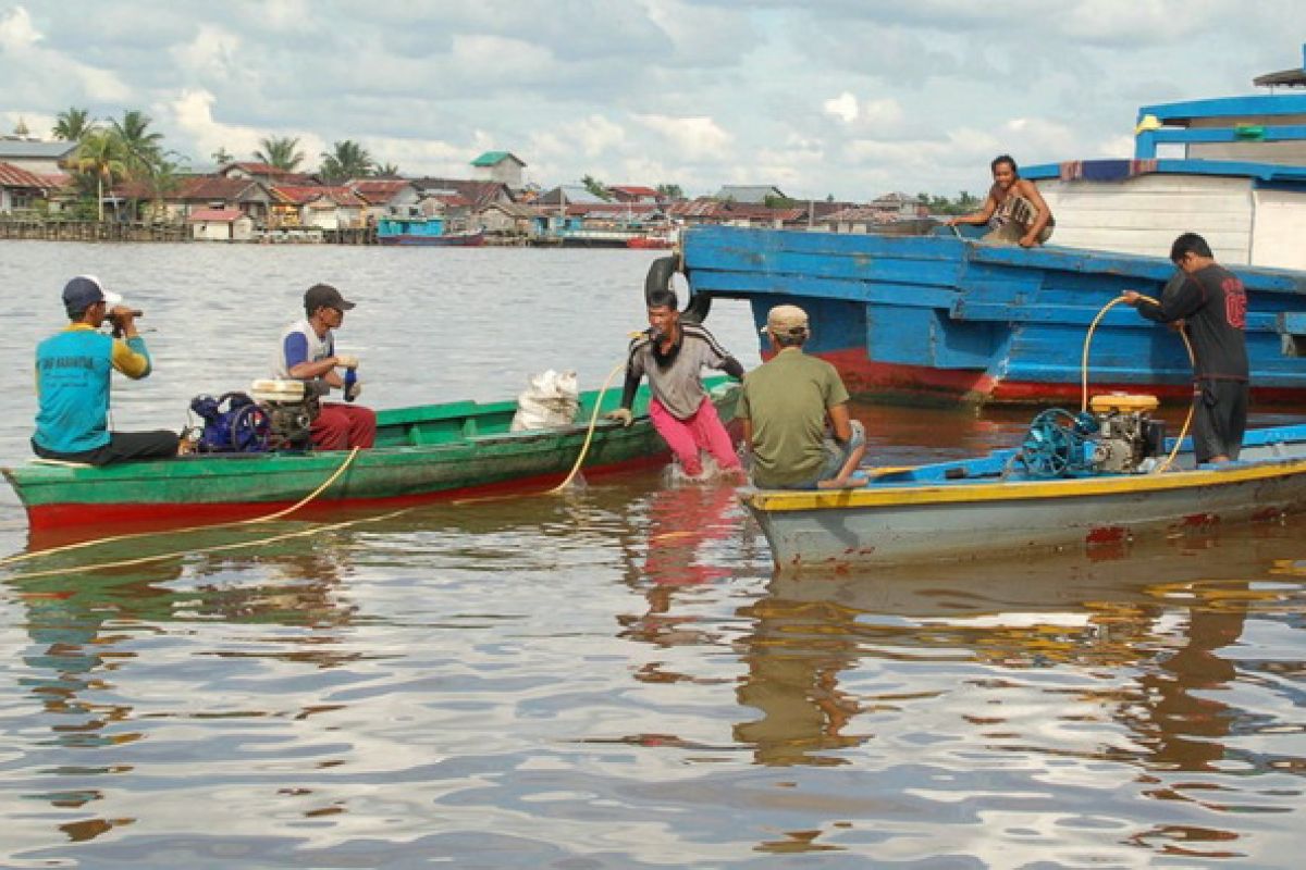 RI Minister, Australian envoy launch model REDD villages in C Kalimantan