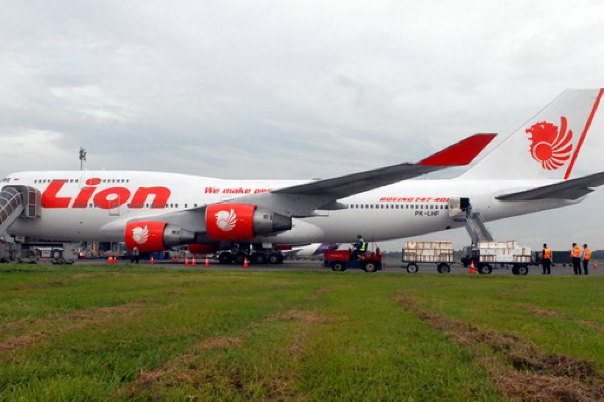 Duty Manager Lion Air marah pada penumpang