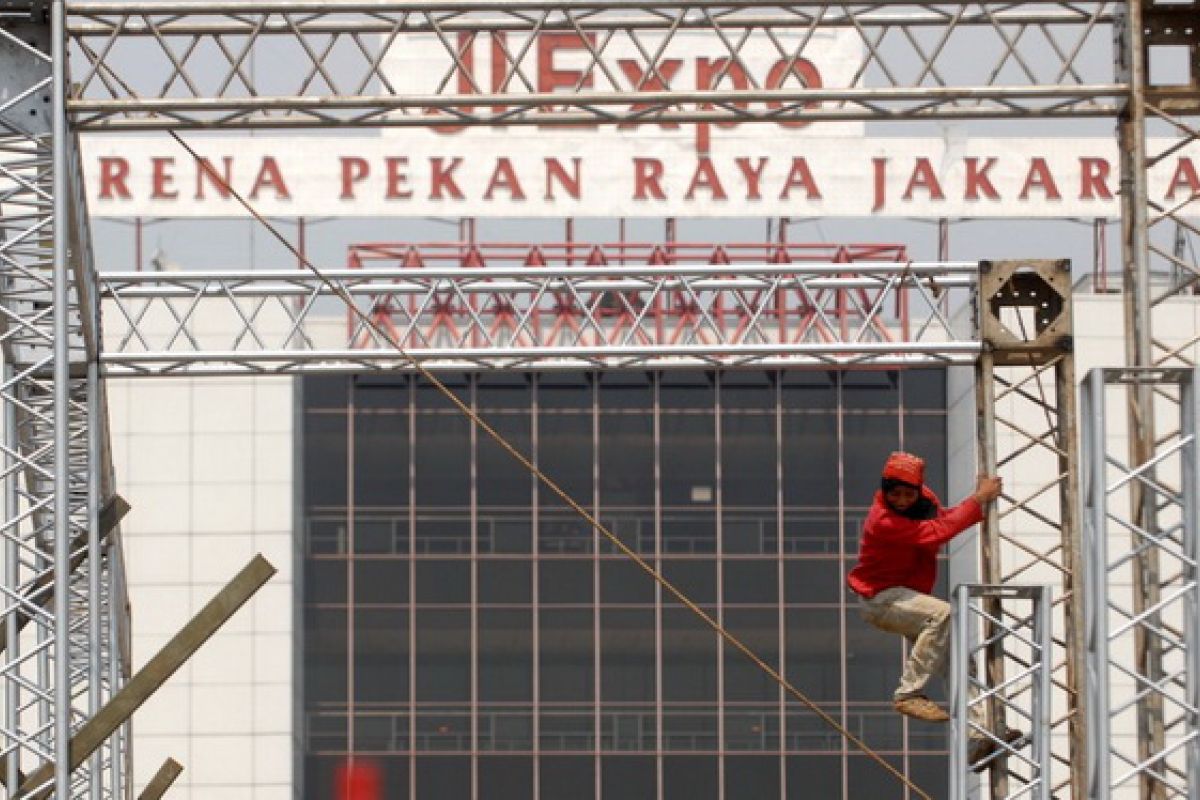 Jakarta Fair to be opened on June 6