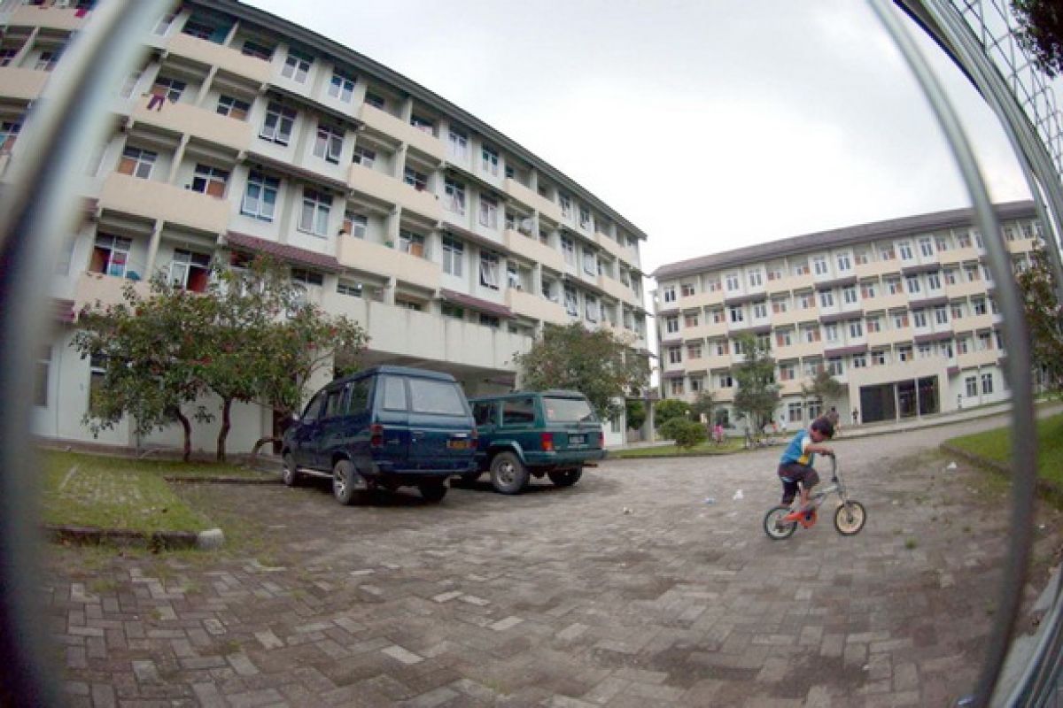 Cimahi Dorong Pengembangan Rumah Susun 