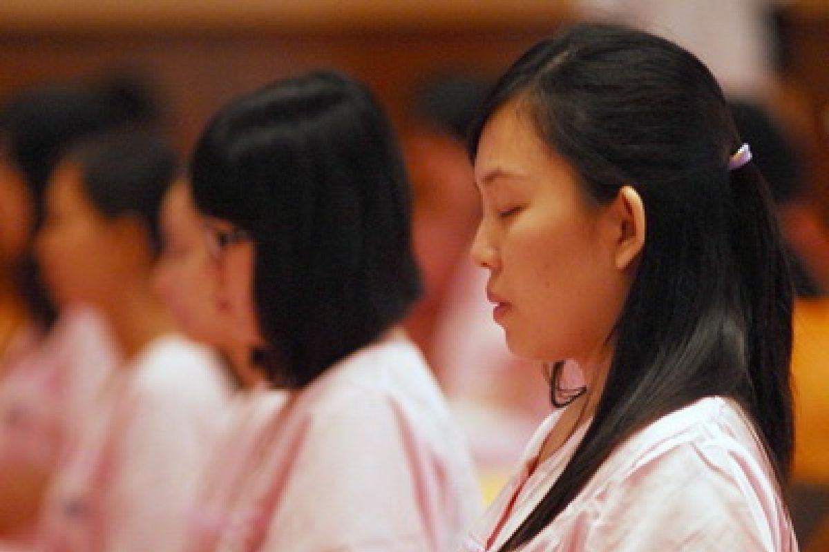 Wanita stres cenderung melahirkan bayi perempuan