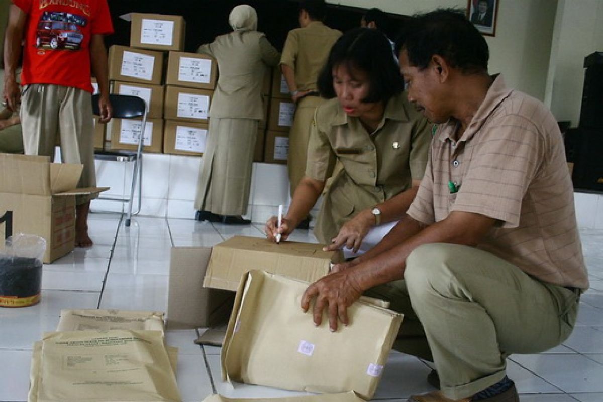 UN Banjarbaru, Tiga Soal Hilang