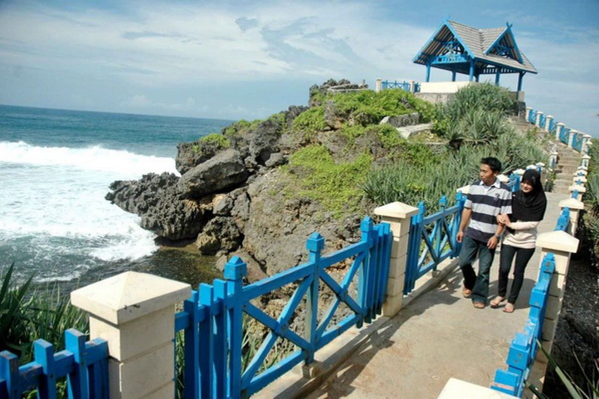 Turunkan kemiskinan, pemkab kembangkan potensi wisata Gunung Kidul-Yogyakarta