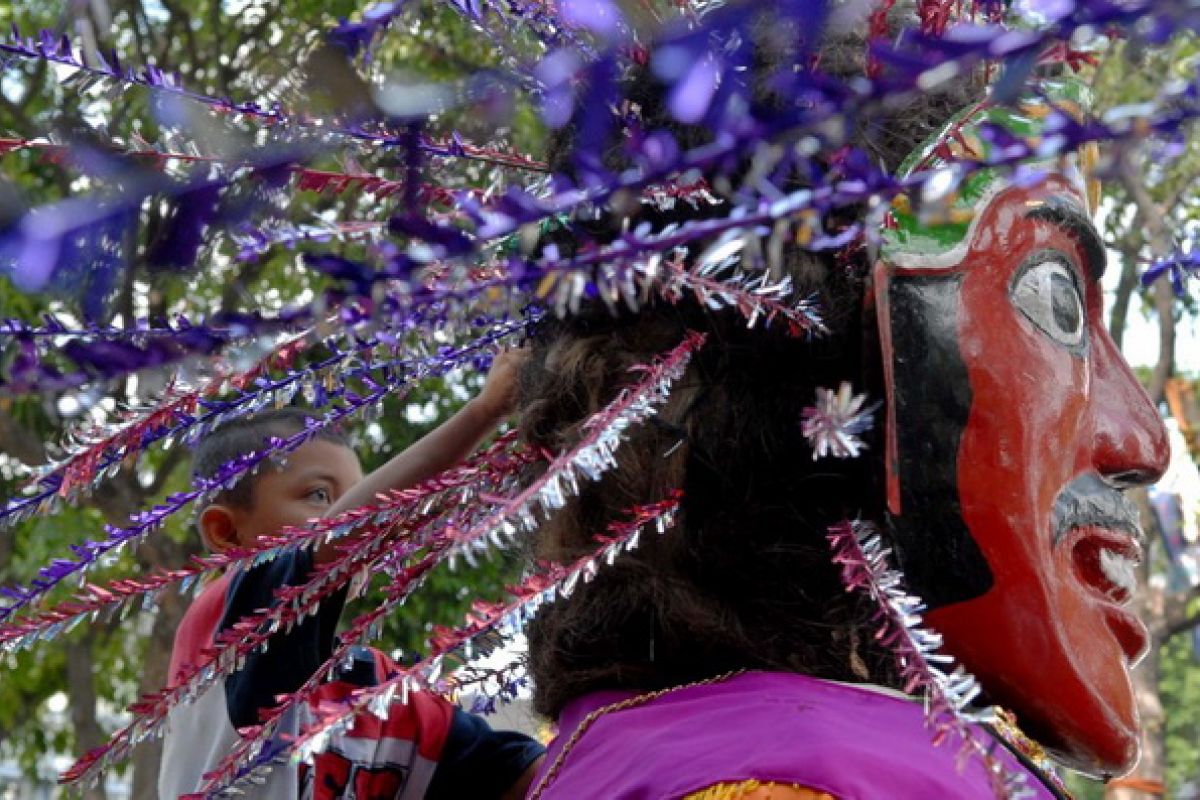 Acara hari ini, festival budaya Betawi hingga bazaar Lebaran