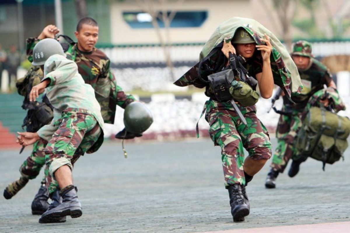 Tentara siap bantu atasi geng motor