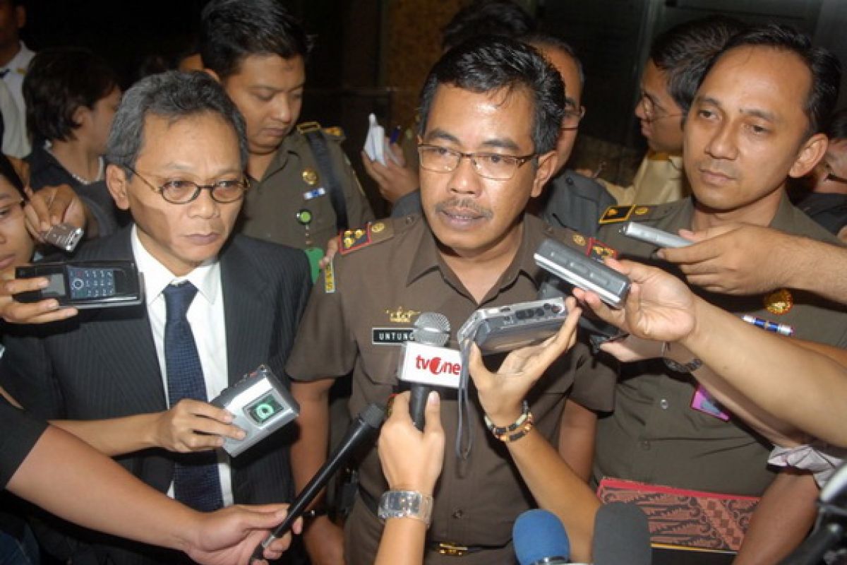 PJI tidak berikan pendampingan hukum kepada jaksa Pinangki