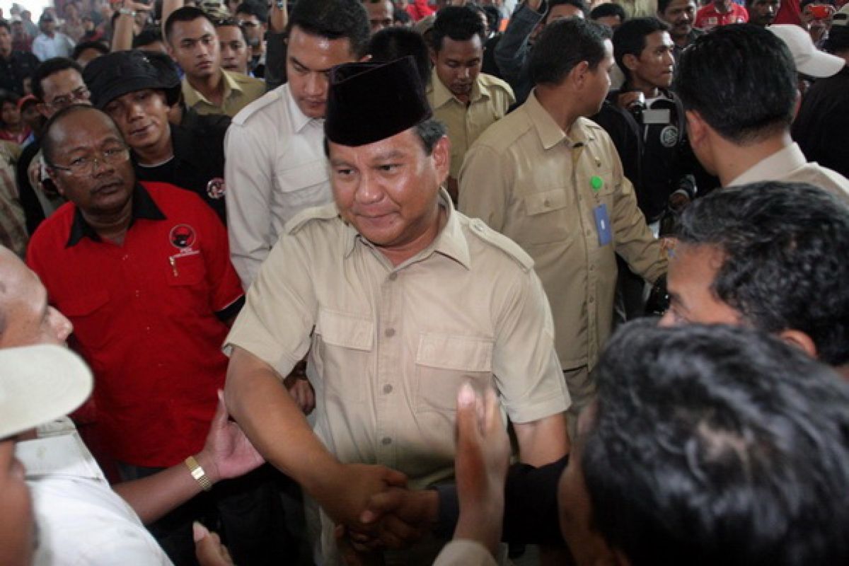 Prabowo, Starmer agree to enhance defense cooperation