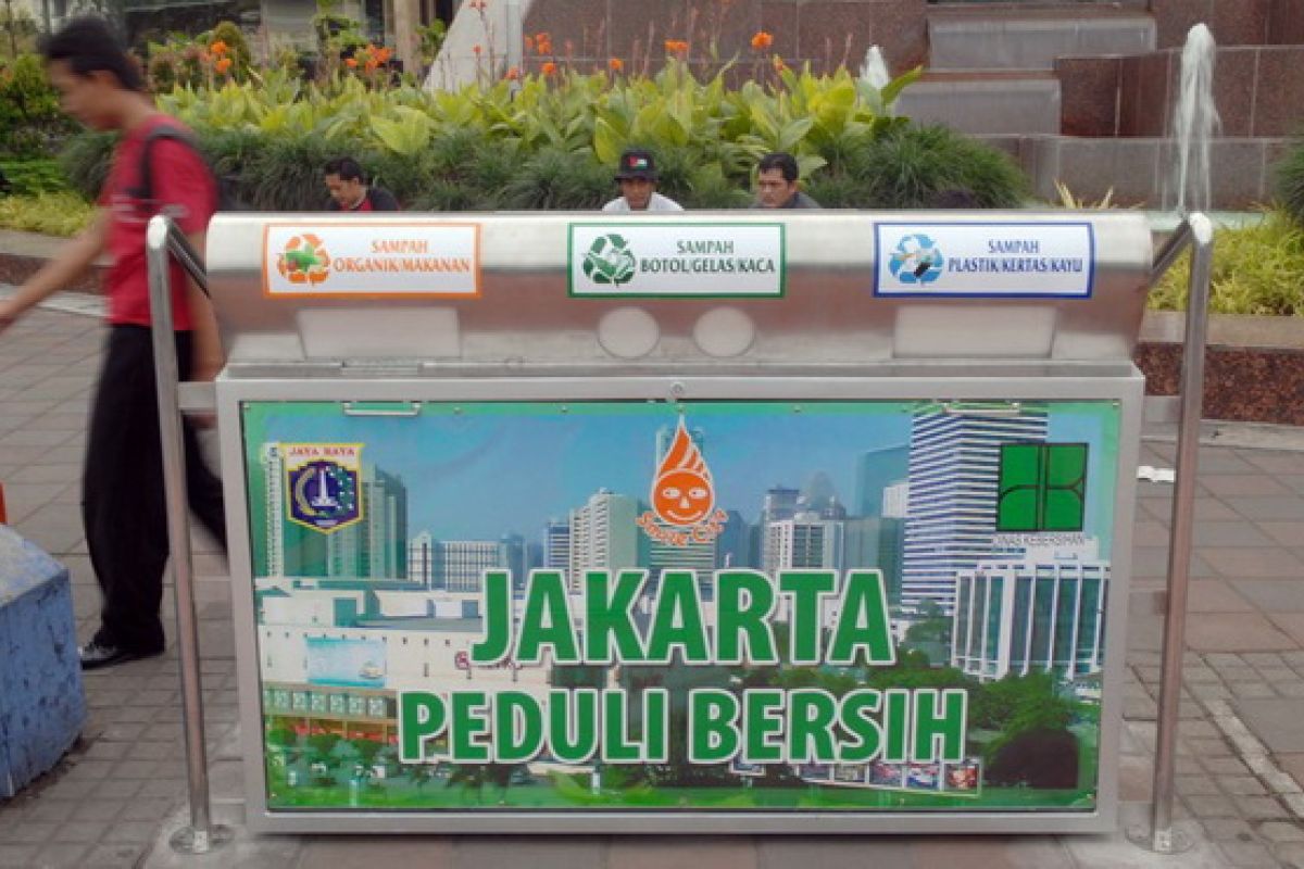 500 petugas kebersihan dikerahkan di Jakarta Nite Festival