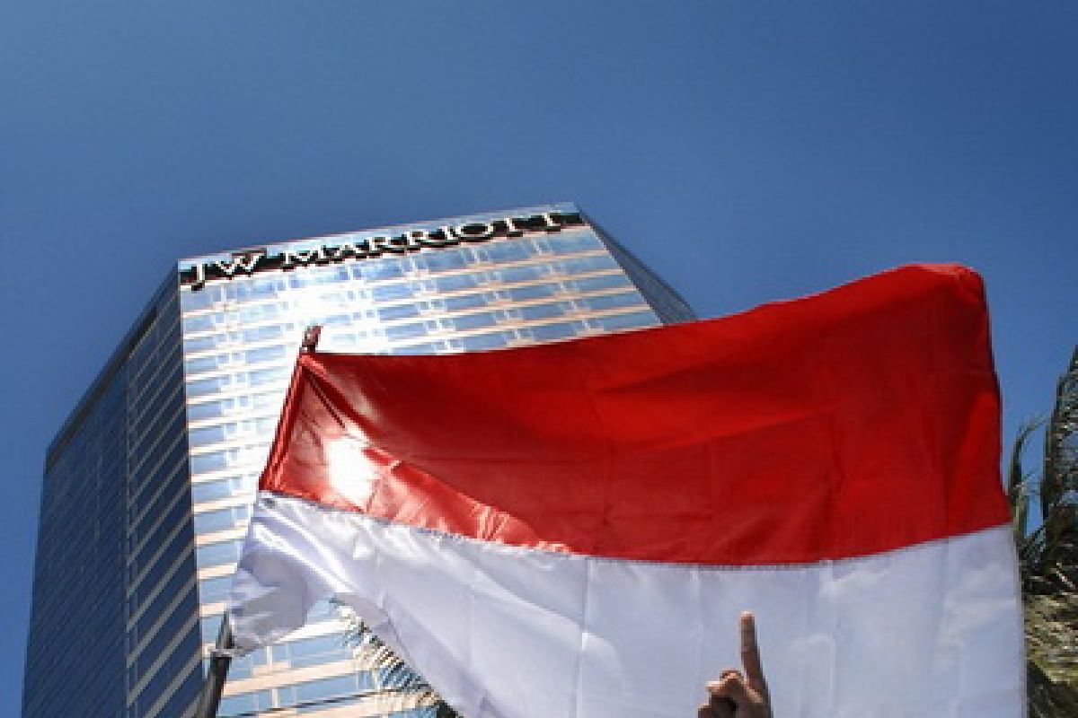 Various parties declare commitment to peace in Indonesia