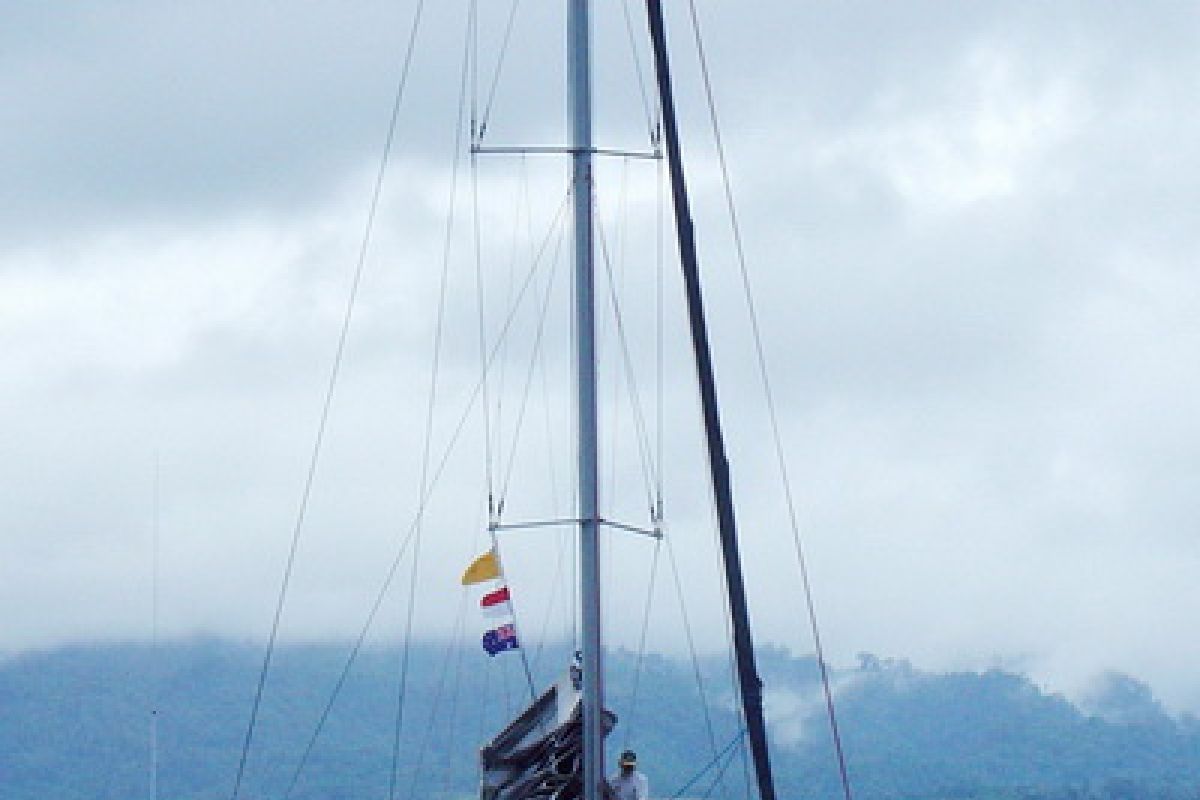 Nineteen yachts to take part in Darwin-Ambon race