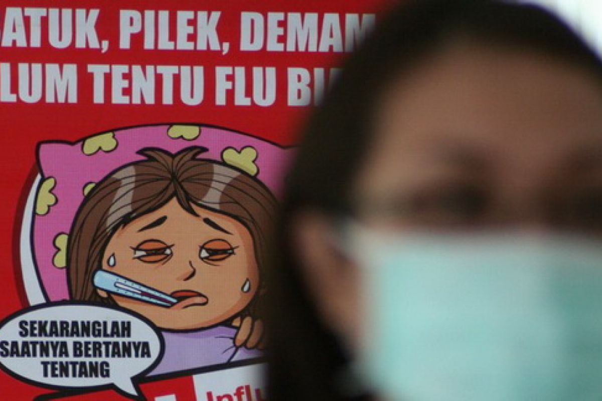 Flu babi tewaskan lima, tulari 236 orang di Venezuela