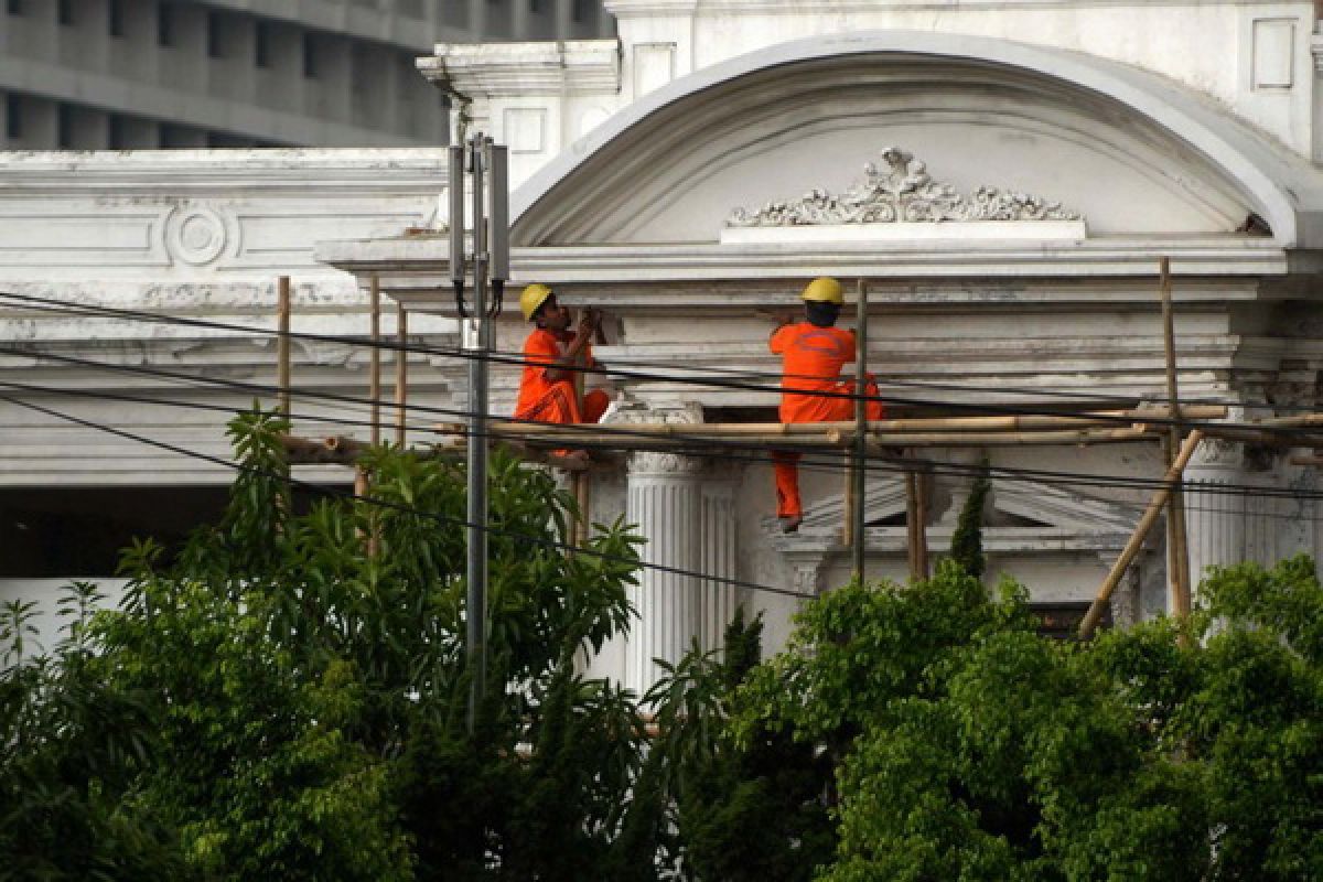 Gedung Kesenian Jakarta akan direnovasi