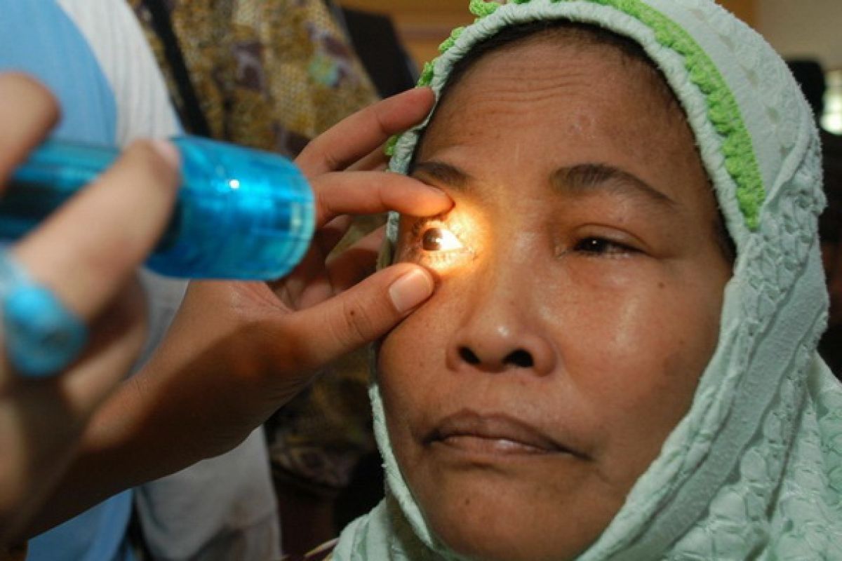 Eye drops shown to be effective treatment for cataracts : Taiwan`s scientist